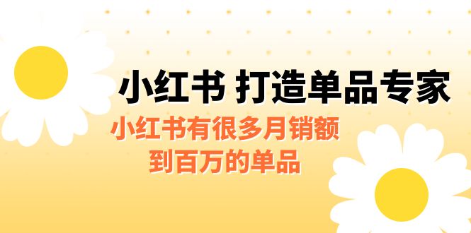 某公众号付费文章《小红书 打造单品专家》小红书有很多月销额到百万的单品创学金矿——2025年领先的创业与教育知识付费平台创学金矿· 知识付费平台